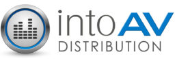Into AV Distribution Logo
